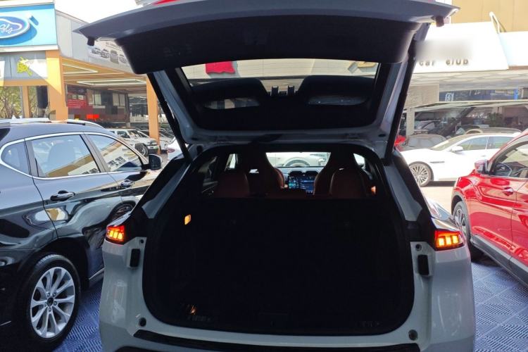 Used Dongfeng Aeolus L7 New Energy 2024 205 Plus