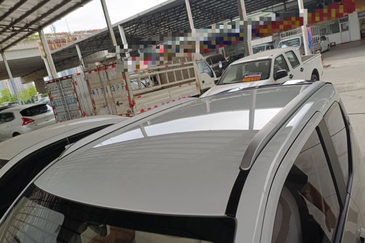 Used Wuling Hongguang MINIEV 2024 3rd Generation 215km Advanced Version
