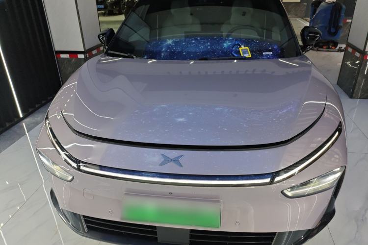 Used XPeng P7+ 2024 Long-Range Max Front