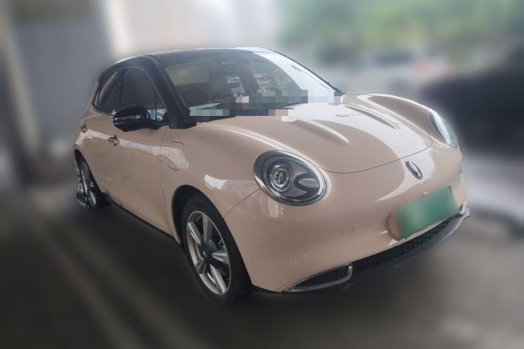 Used ORA Good Cat 2021 400km Standard Range Venus Edition Lithium-Ion Battery