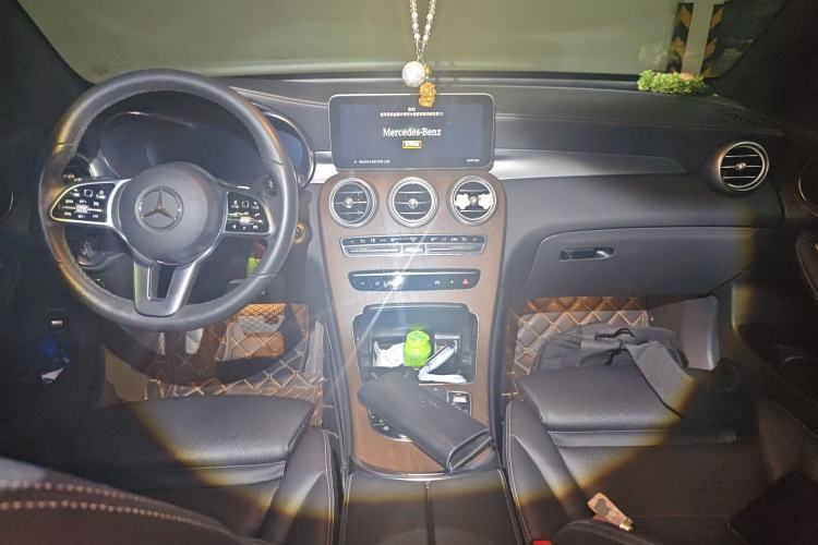 Used Mercedes-Benz GLC 2022 GLC 260 L 4MATIC Luxury Model
