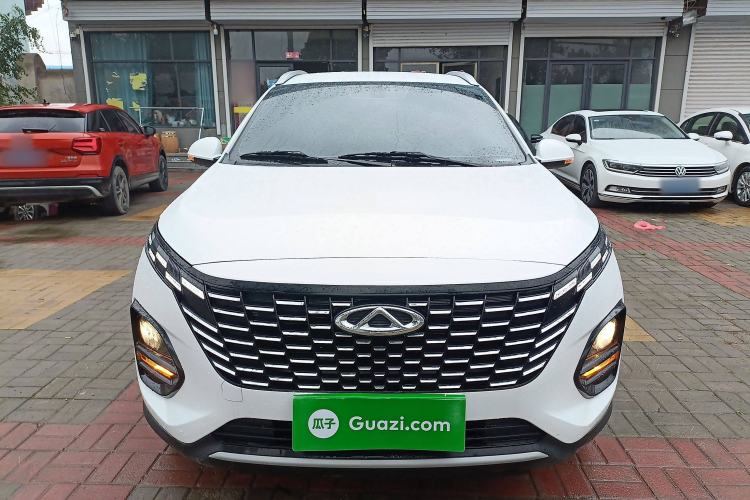 Used Chery Tiggo 3X 2023 1.5L CVT Elite Edition
