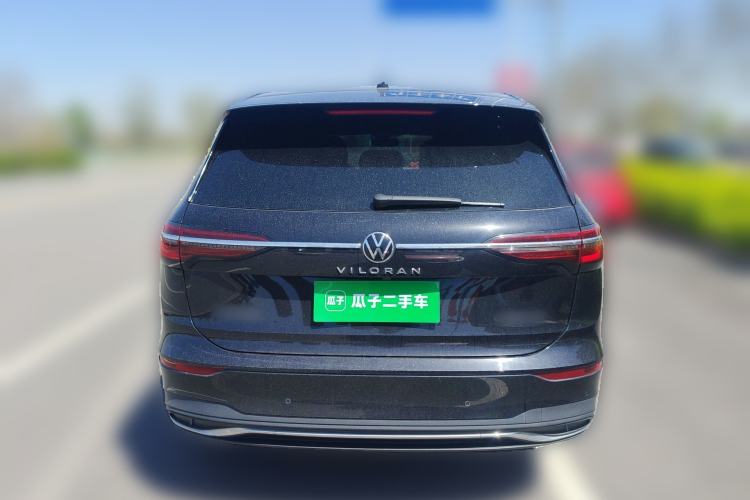 Used Volkswagen Viloran 2020 330TSI Luxury Edition Rear
