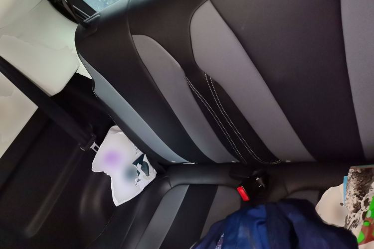 Used Roewe Clever 2022 311km QiQi BoBo Edition Left Rear Seat