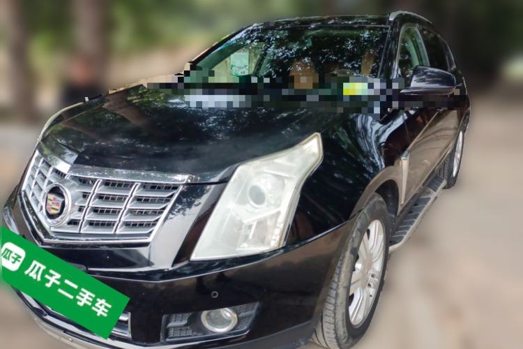 Used Cadillac SRX 2015 3.0L Elite Model