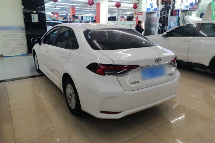 Used Toyota Corolla 2023 1.2T Pioneer Edition
