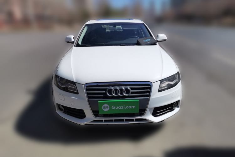 Used Audi A4L 2012 2.0 TFSI automatic luxury version