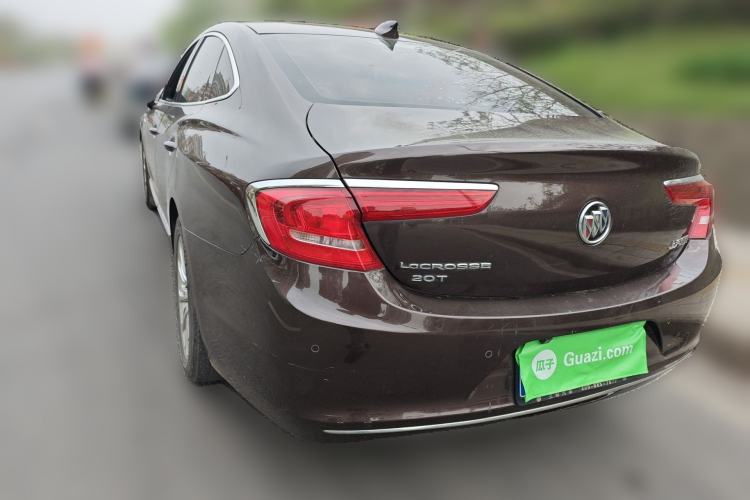 Used Buick LaCrosse 2016 20T Leading Model
