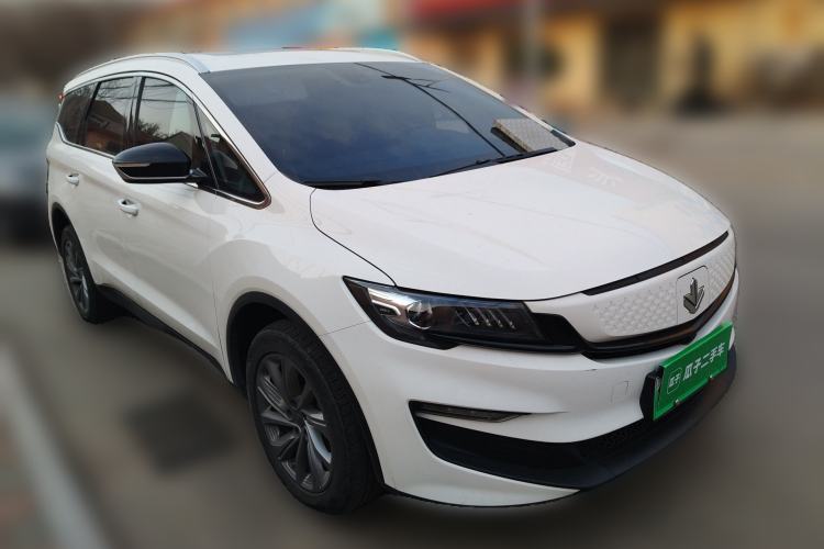 Used Livan Maple 80v PRO 2022 Comfort Model Long-Range Version