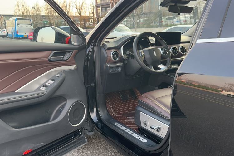 Used Wey VV6 2021 2.0T Two-Wheel Drive Smart Protection+
