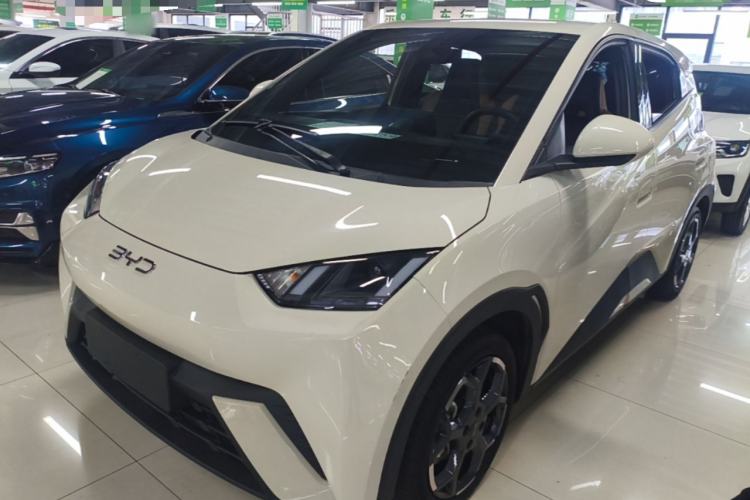Used BYD Seagull 2025 305 km Free Version