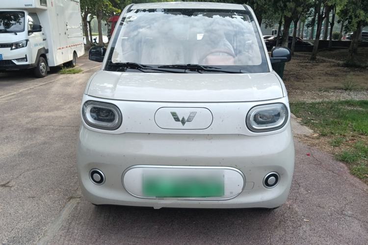 Used Wuling Hongguang MINIEV 2024 3rd Generation 215km Youth Edition