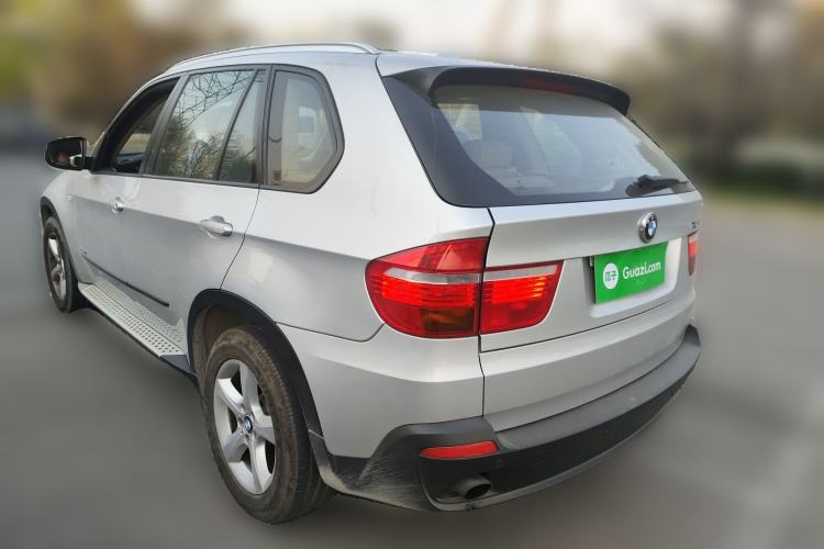Used BMW X5 2009 xDrive30i Luxury Edition
