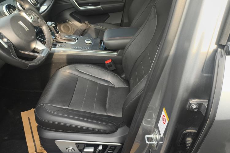 Used Wey VV5 2017 2.0T Flagship Edition
