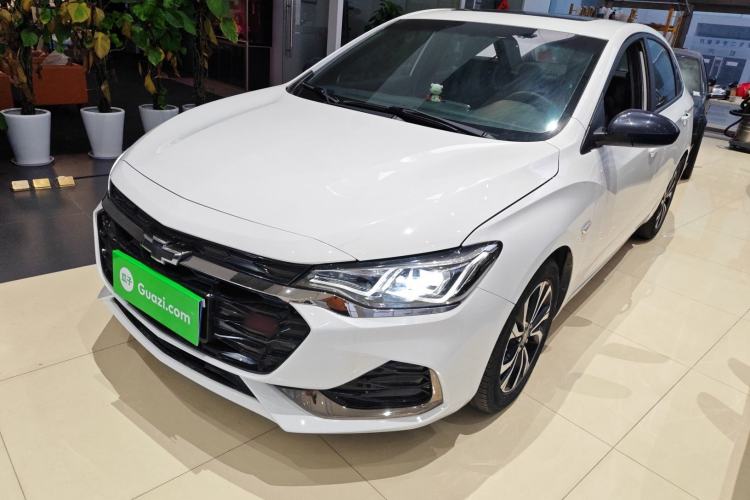 Used Chevrolet Monza 2019 RS 330T Automatic Comfort Edition China VI Standard