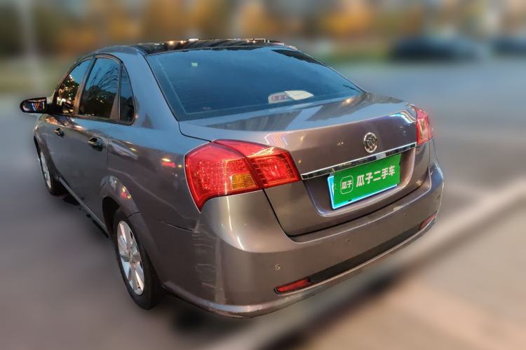 Used Buick Excelle 2011 1.6 LE-MT
