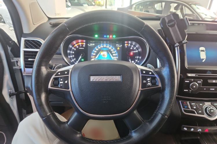 Used Haval H9 2017 2.0T Gasoline 4x4 Comfort Edition 5 Seats