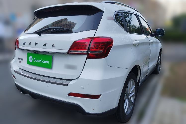 Used Haval H2 2014 1.5T Manual Two-Wheel Drive Elite Edition