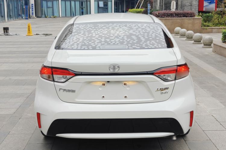 Used Toyota Levin 2019 185T CVT Luxury Edition China VI Standard