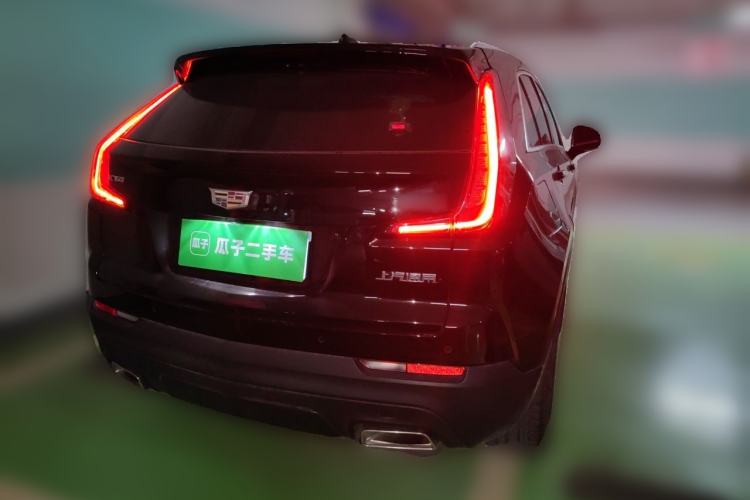 Used Cadillac XT4 2020 Revised Version 28T Two-Wheel Drive Tech Edition
