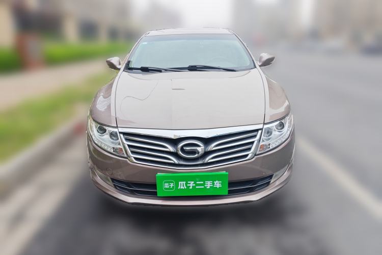 Used GAC Trumpchi GA5 2012 1.8L Automatic Luxury Model