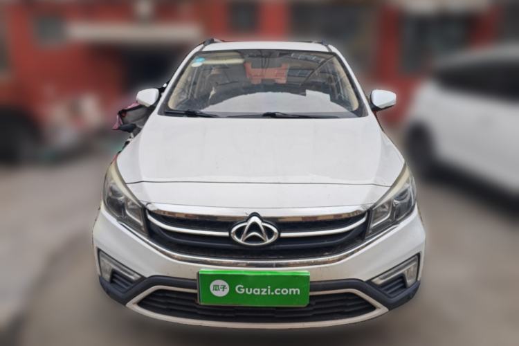Used CHANGAN OSHAN A800 2017 1.6L Manual Comfort Model