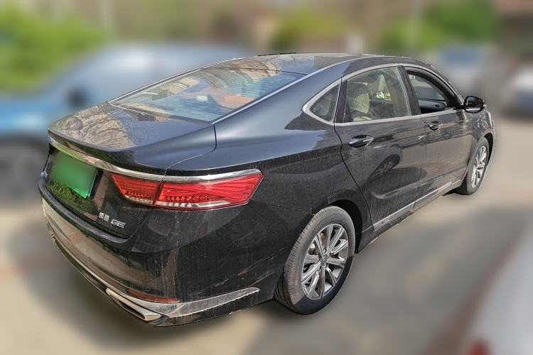 Used Geely Auto Emgrand GT New Energy 2018 1.5T PHEV Yaoxiang Edition
