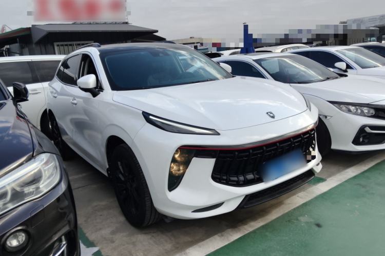 Used FORTHING T5 EVO 2021 1.5TD DCT Diamond Edition