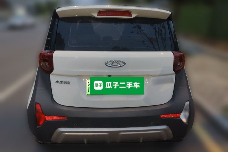 Used Chery QQ Little Ant 2022 Sweet Pink Edition Half-Sugar Version 3-Cell Lithium 30kW 301km