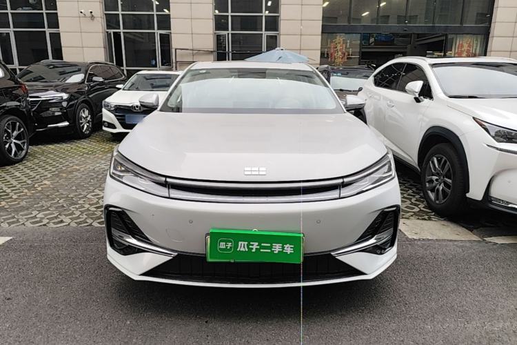 Used Geely Galaxy A7 2025 Model EM-i 150km Starship Edition