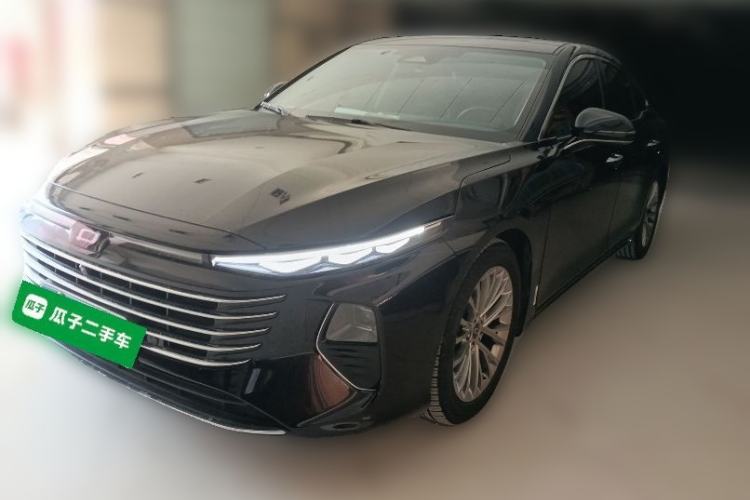 Used Bestune B70 2024 Fourth Generation 2.0T Lingyu Version