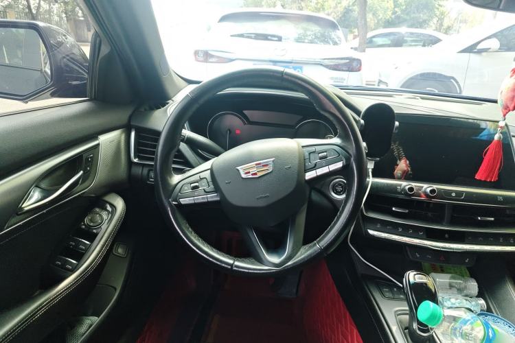 Used Cadillac CT5 2020 Revised Version 28T Luxury Edition