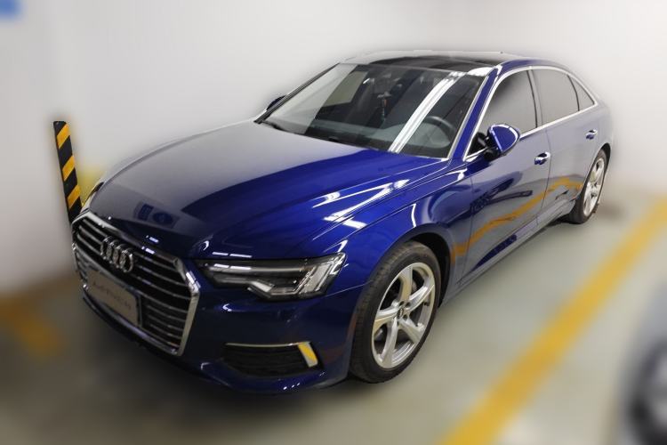 Used Audi A6L 2020 45 TFSI quattro Prestige Elegant Edition