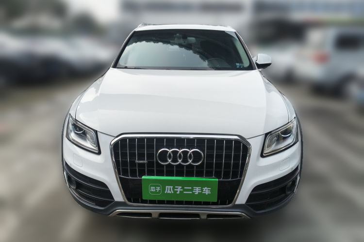 Used Audi Q5 2017 Plus 40 TFSI Technology Model
