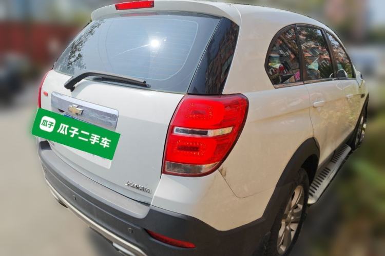 Used Chevrolet Captiva 2015 2.4L Two-Wheel Drive Urban Version 5 Seats