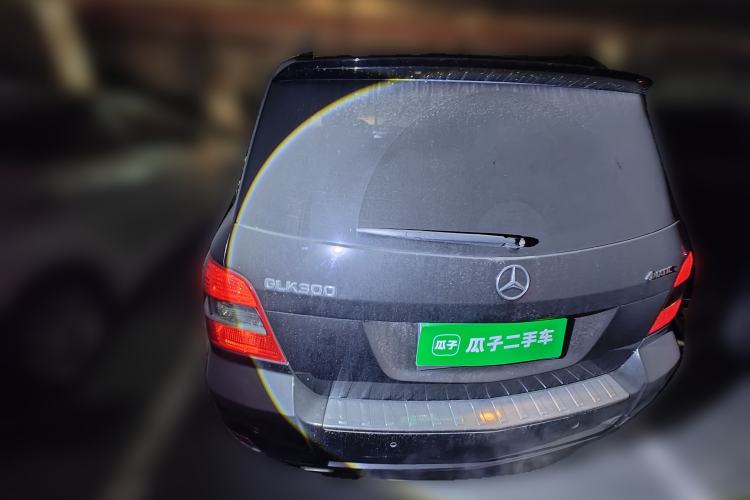 Used Mercedes-Benz GLK-Class 2012 GLK 300 4MATIC Fashion Model