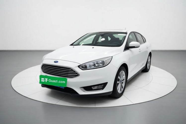 Used Ford Focus 2017 Sedan EcoBoost 180 Automatic Elite Model