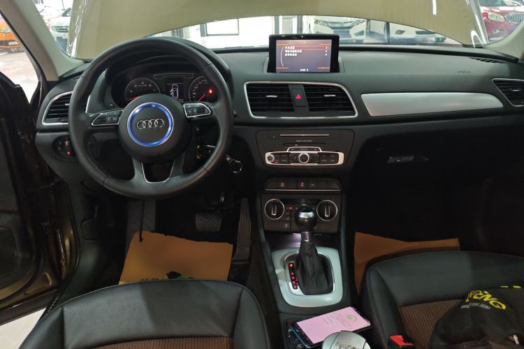 Used Audi Q3 2016 30 TFSI Fashion Model
