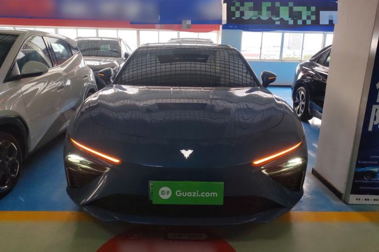 Used NETA S 2023 Pure Electric 520km Rear-Drive Lite Version