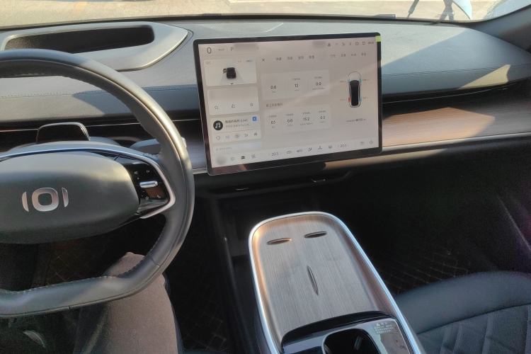 Used Qiyuan A07 2024 Pure Electric "True Fragrance" Edition 515 Prestige Model
