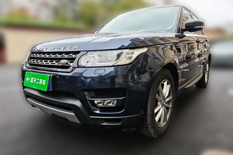 Used Land Rover Range Sport 2017 3.0 SC V6 SE