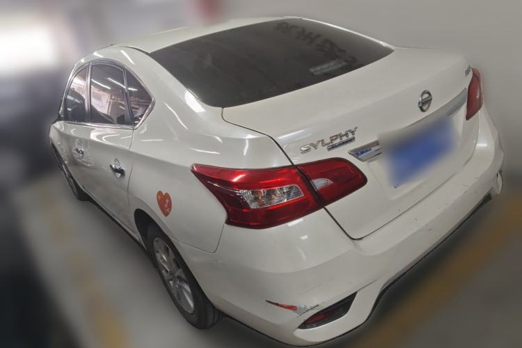 Used Nissan Sylphy 2021 Classic 1.6XE CVT Comfort Edition