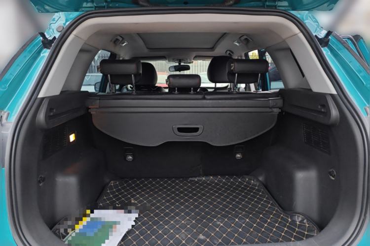 Used Chery Tiggo 7 2020 1.5T CVT Luxury Model