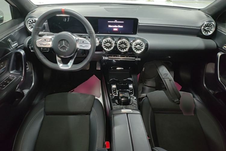 Used Mercedes-Benz A-Class 2019 Restyled A 200 L Sport Sedan
