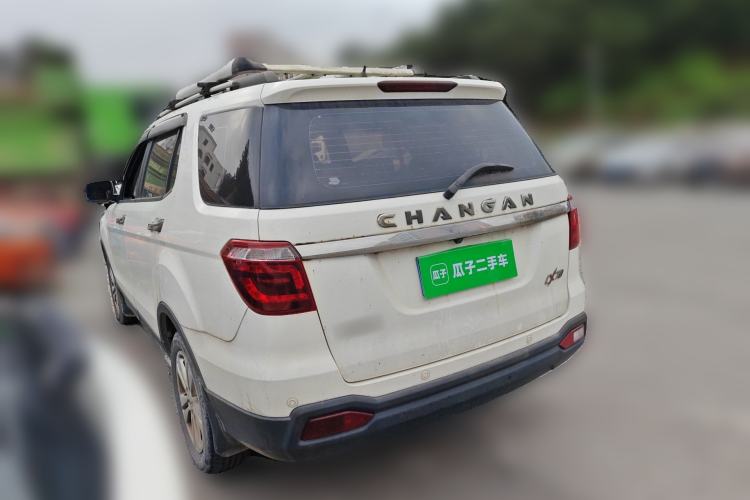 Used CHANGAN OSHAN CX70 2016 1.6L Manual Luxury Model