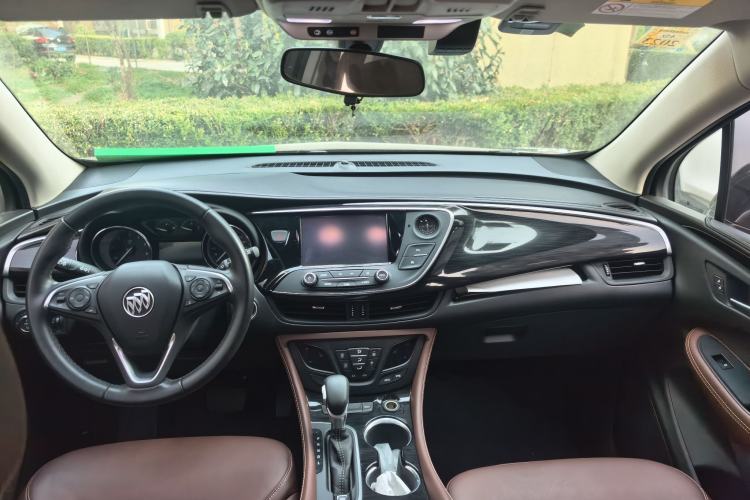 Used Buick Envision 2019 28T Four-Wheel Drive Elite Version China VI Standard
