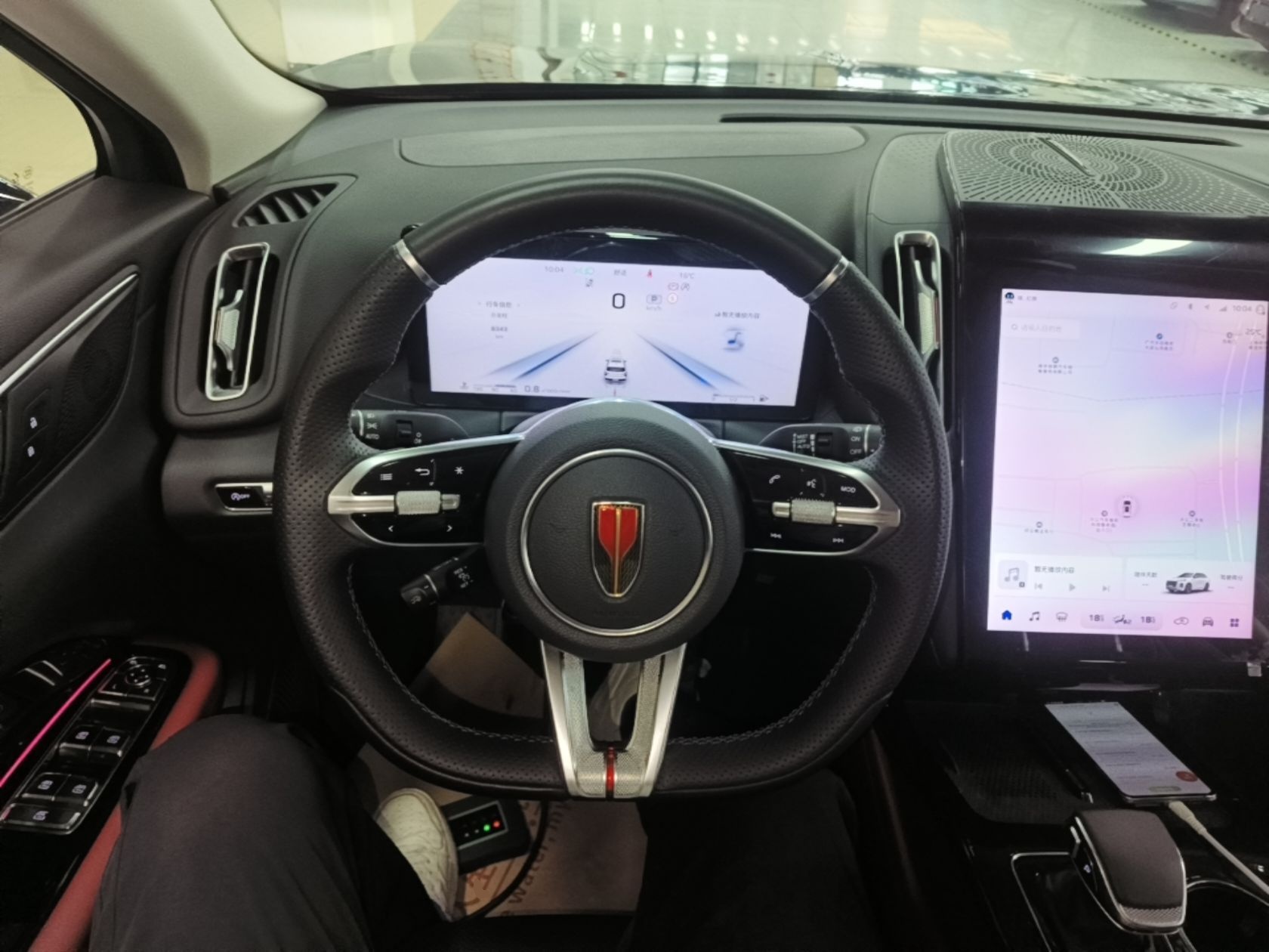 Hongqi HS3 2024 1.5T Shanwei Edition — снимка 13