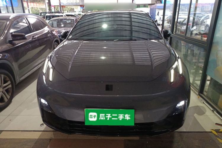 Used Lynk & Co Z20 2025 530 km Range Rear-Wheel Drive Max
