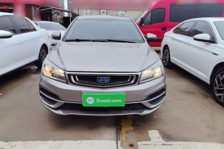 Used Geely Auto Emgrand 2018 1.5L CVT Upward Connect Edition
