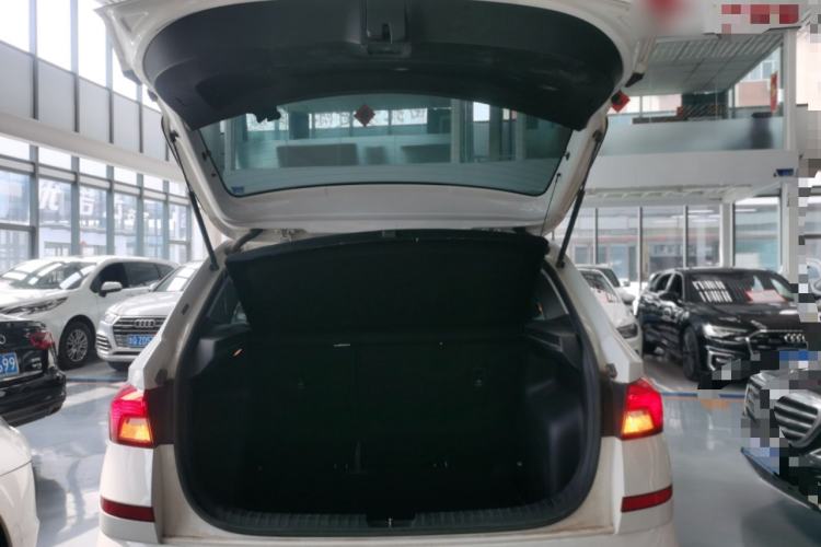 Used Skoda Kamiq 2022 1.5L Automatic Comfort Edition
